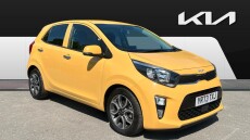Kia Picanto 1.0 3 5dr [4 seats] Petrol Hatchback